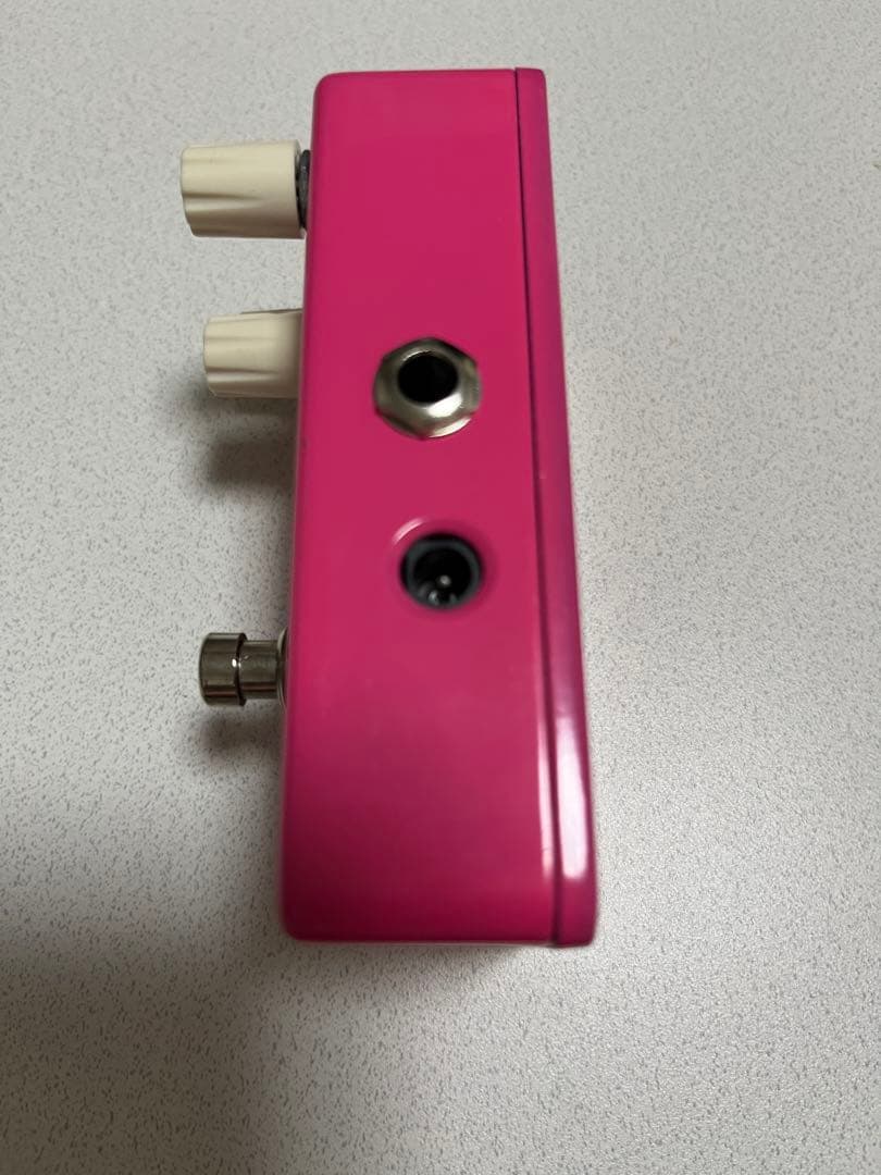 ANIMALS PEDAL RUST ROD FUZZ エフェクター