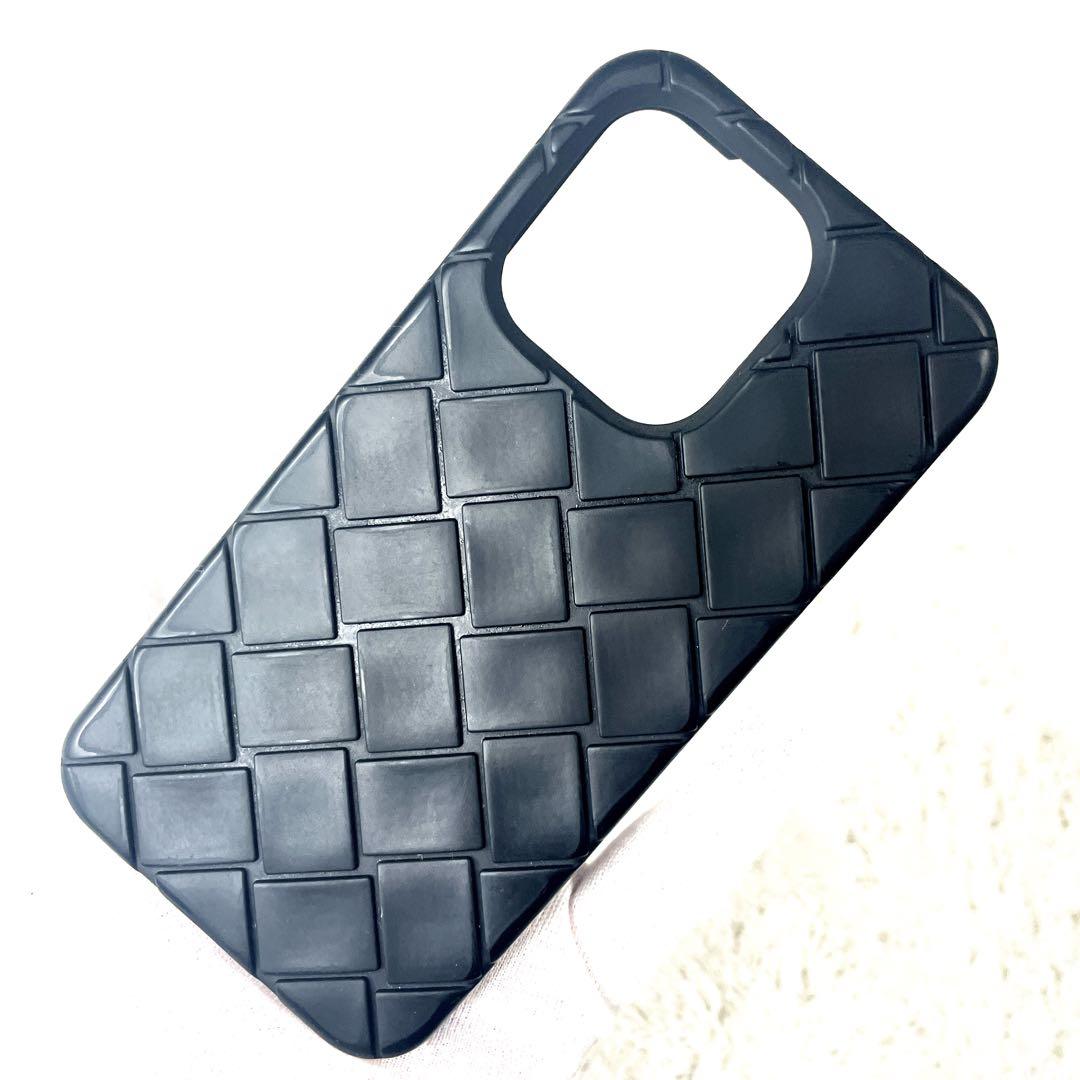 BOTTEGA VENETA イントレチャート iPhone14Pro ケース