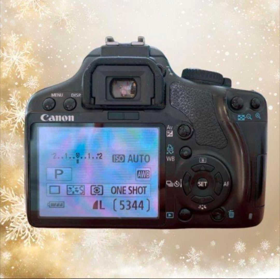 【スマホ転送OK】Canon EOS Kiss シリーズ デジタル一眼レフカメラ