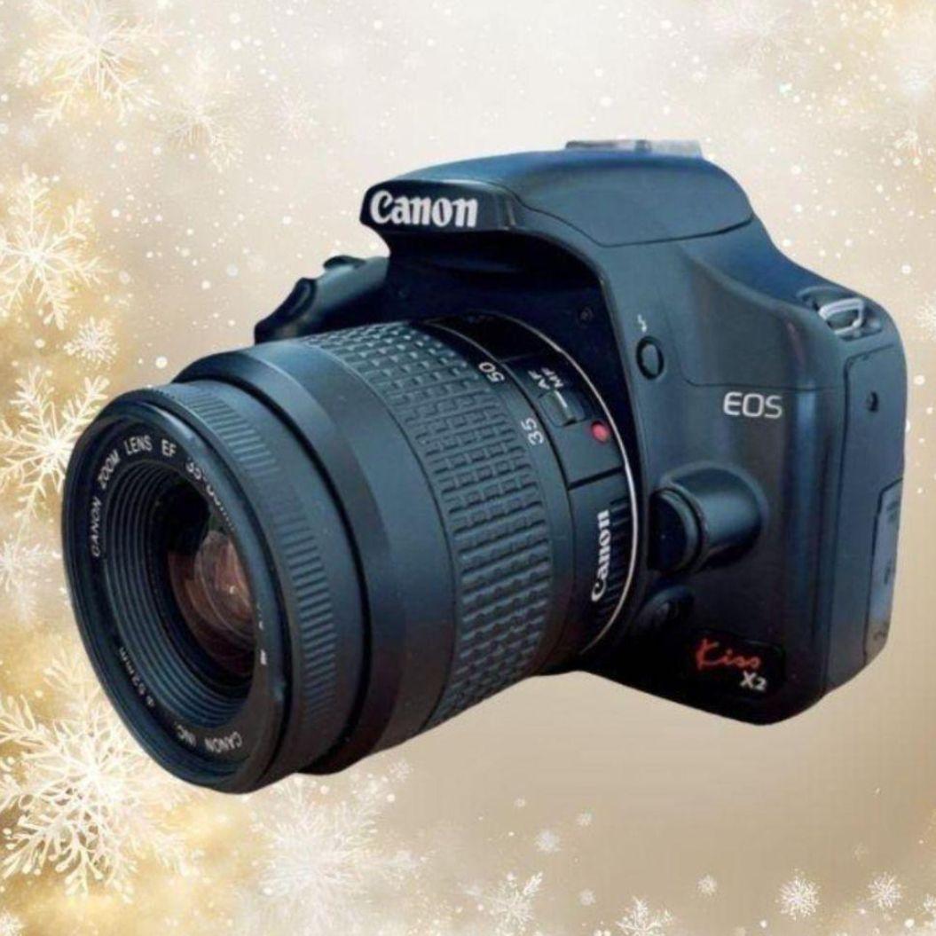 【スマホ転送OK】Canon EOS Kiss シリーズ デジタル一眼レフカメラ