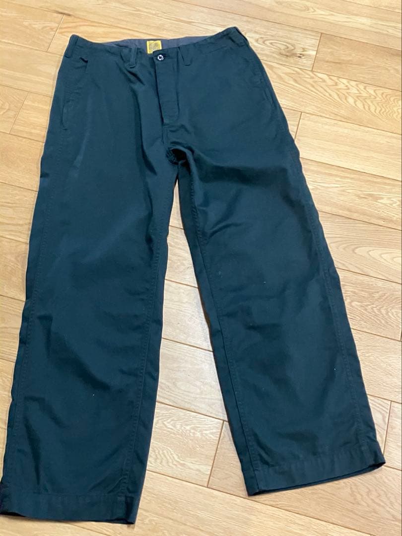 P*様 THE BLUEST OVERALLS CHINOS 至急発送