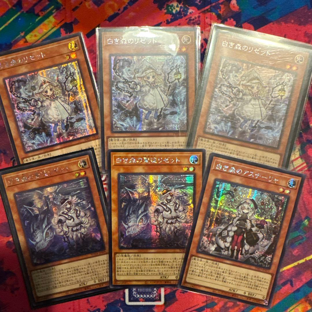 専用　白き森のリゼット3のみ