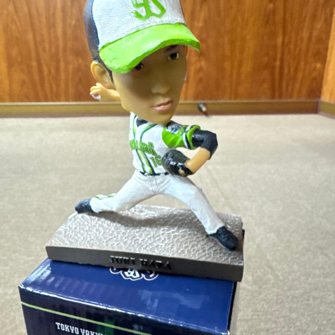 東京ヤクルトスワローズ フィギュアセット