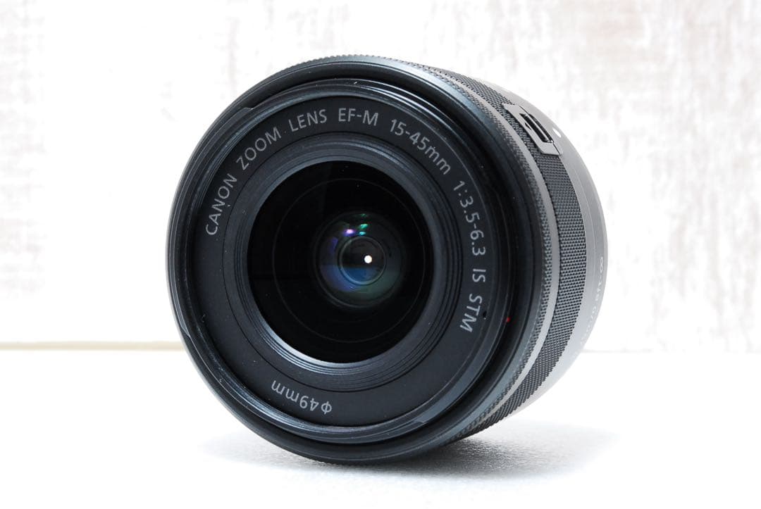 おかひ様　Canon EOS M3 望遠レンズセット