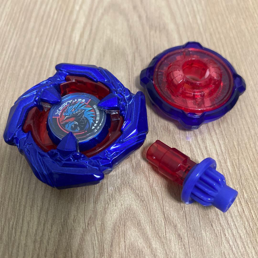 コバルトドレイク4-60Fメタルコート:ブルー