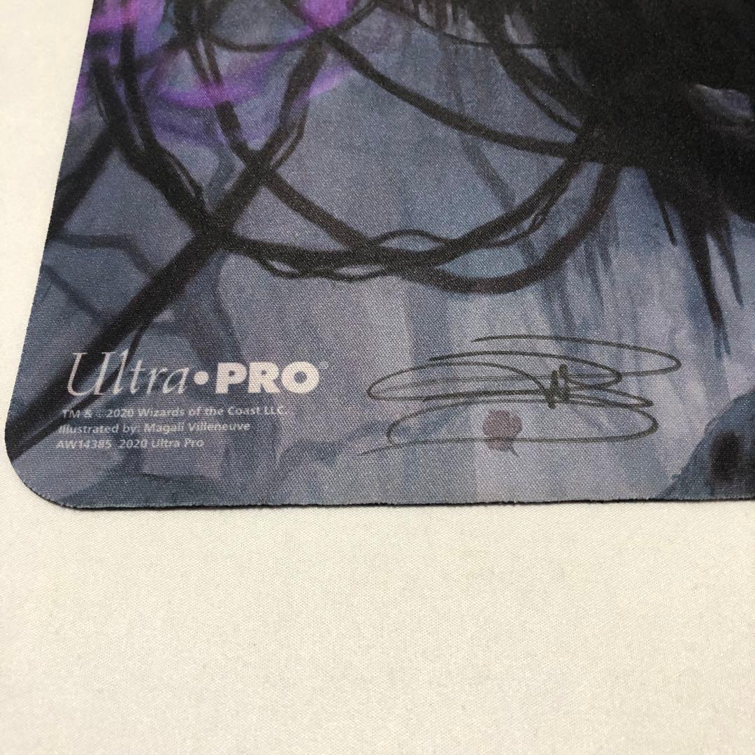 死者を目覚めさせる者、リリアナ プレイマット mtg サインド