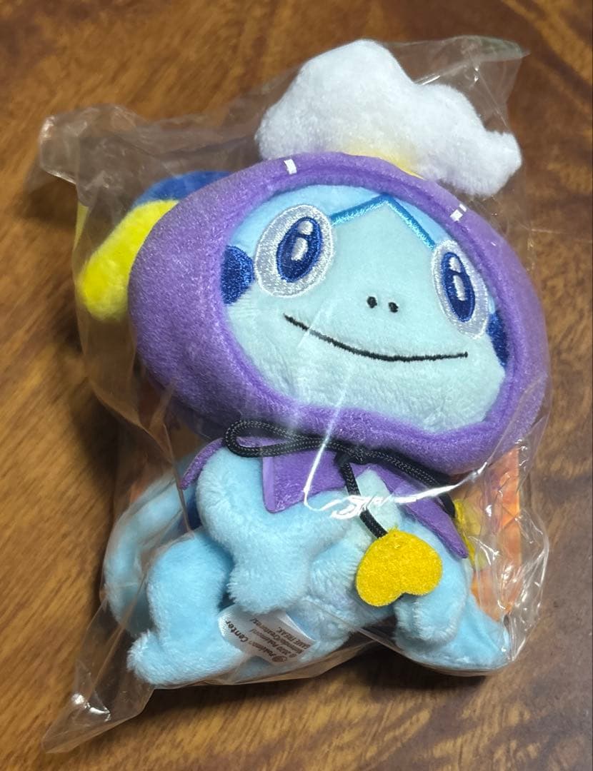 【新品】マスコット Halloween Galar Garden メッソン