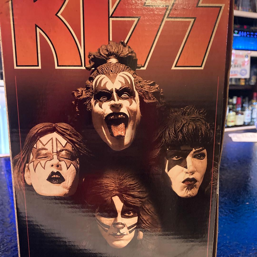 kissフィギュア アライブスペシャルbox