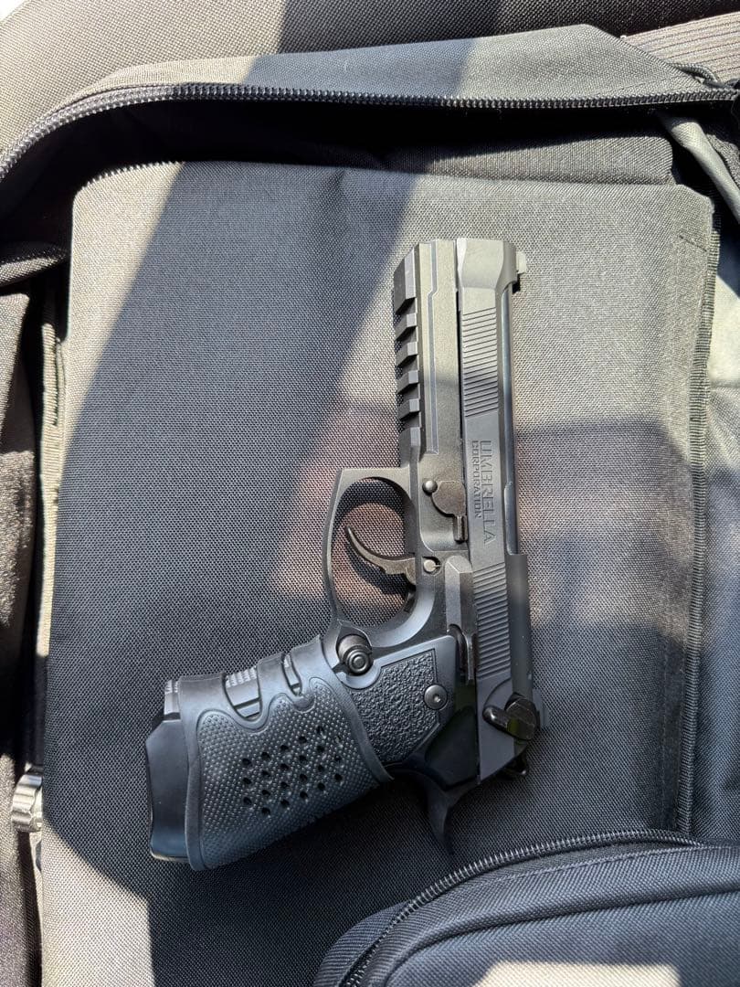 モデルガンセット