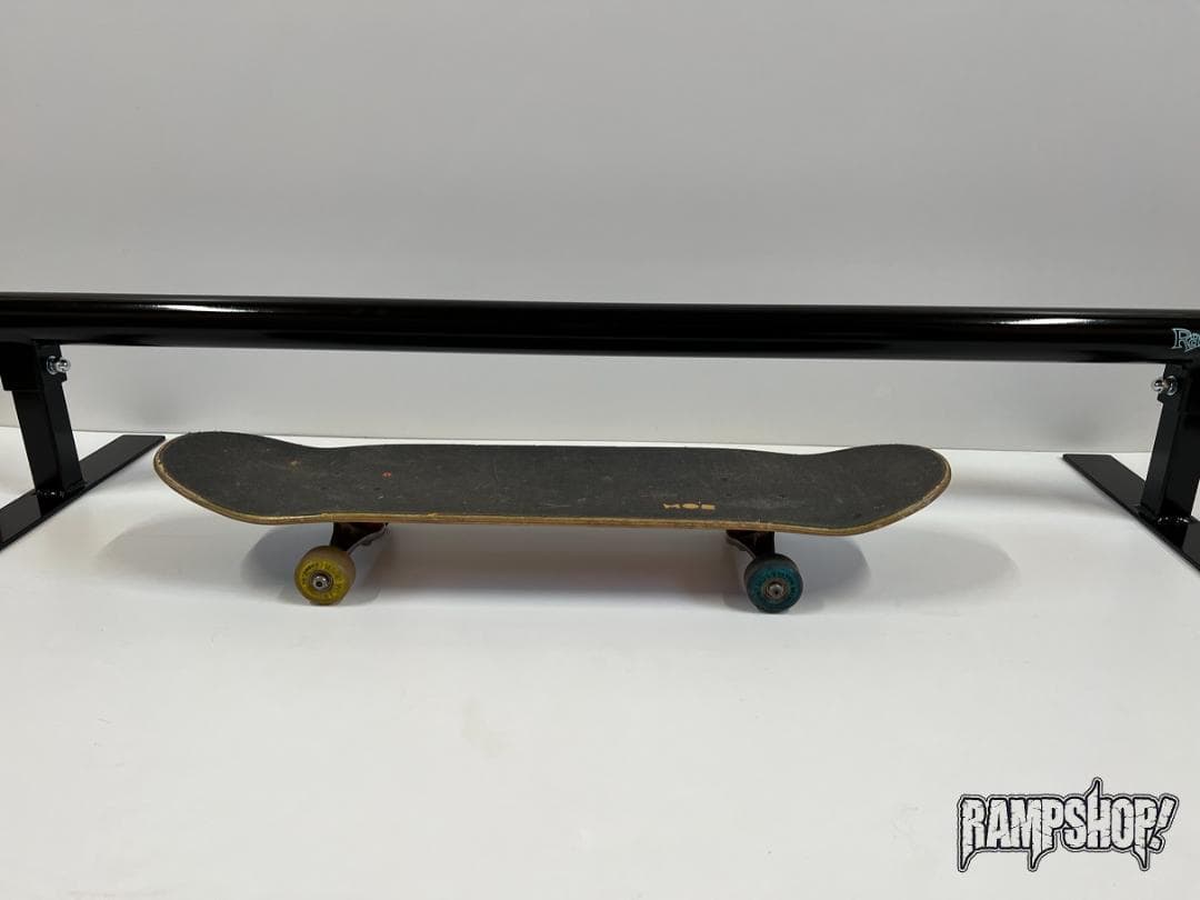 最終値下　レール脚取外し式専用　丸レールバー　φ6　スケートボード　セクション