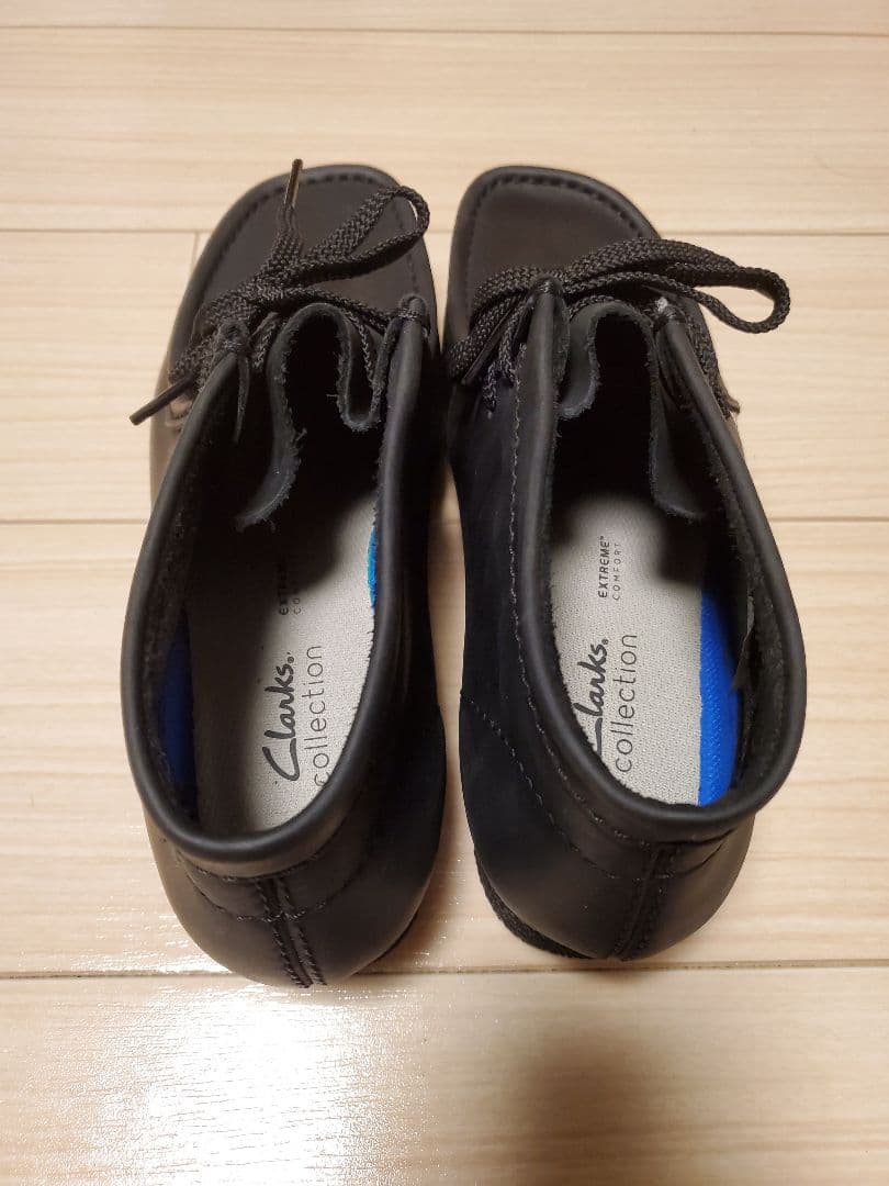 ワラビーブーツ モカシン(クラークス)26cm・未使用