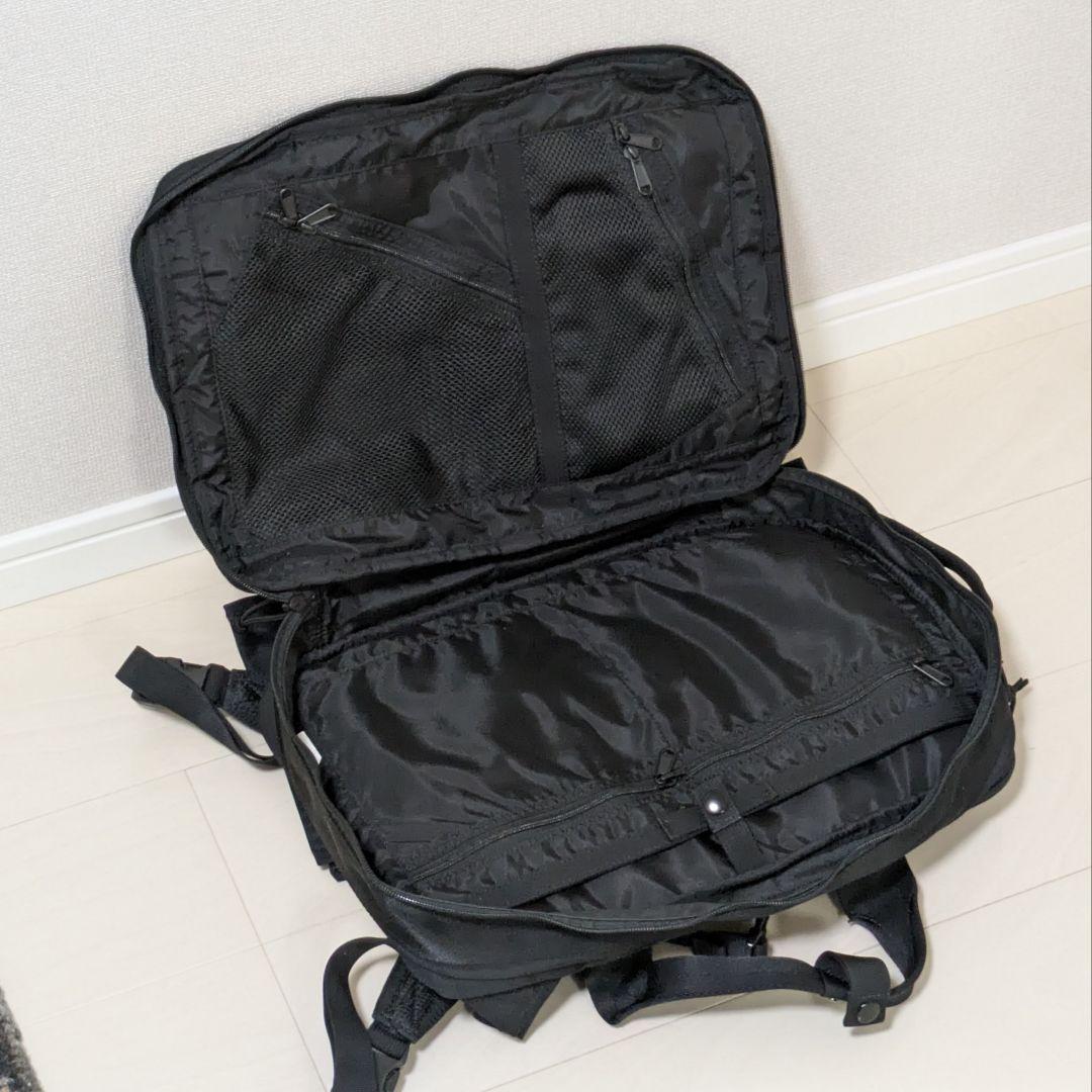 【極美品】BRIEFING A4 2WAY LINER MW GENII