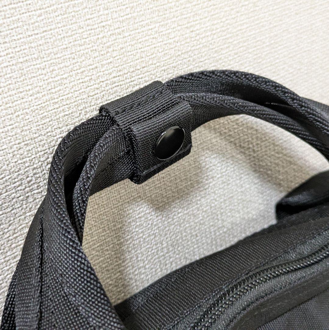 【極美品】BRIEFING A4 2WAY LINER MW GENII