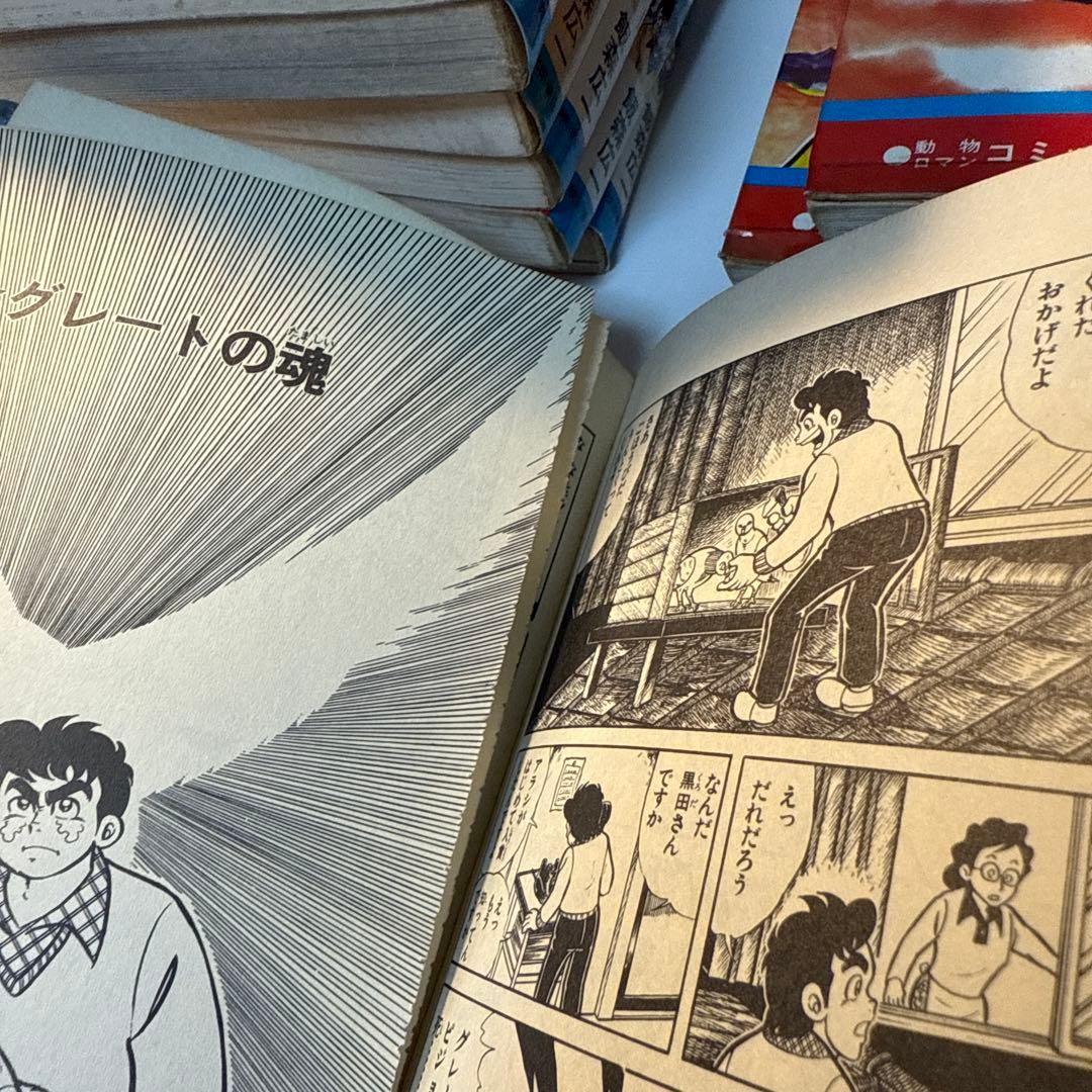 レース鳩0777 / レース鳩アラシ 1〜12巻