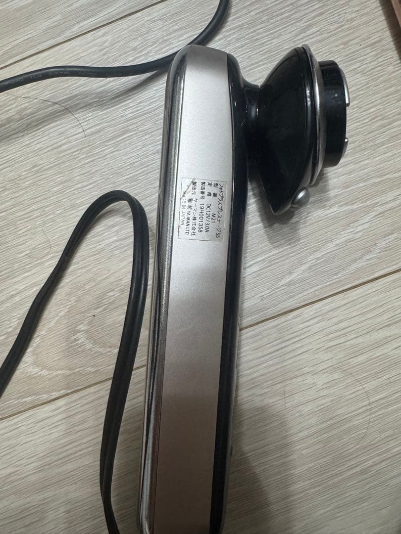 YA-MAN 美顔器 フォトプレスSS