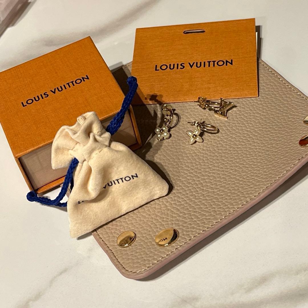 【LOUIS VUITTON】LV フローラグラム セット3