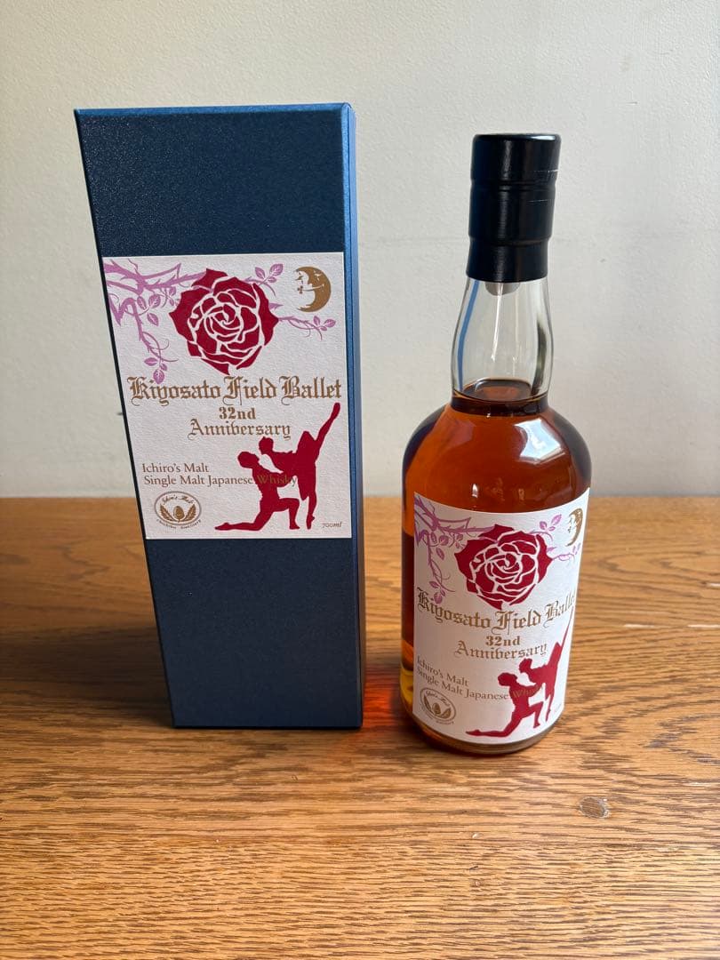 Ichiro’s Molt Kiyosato Field Ballet 32nd