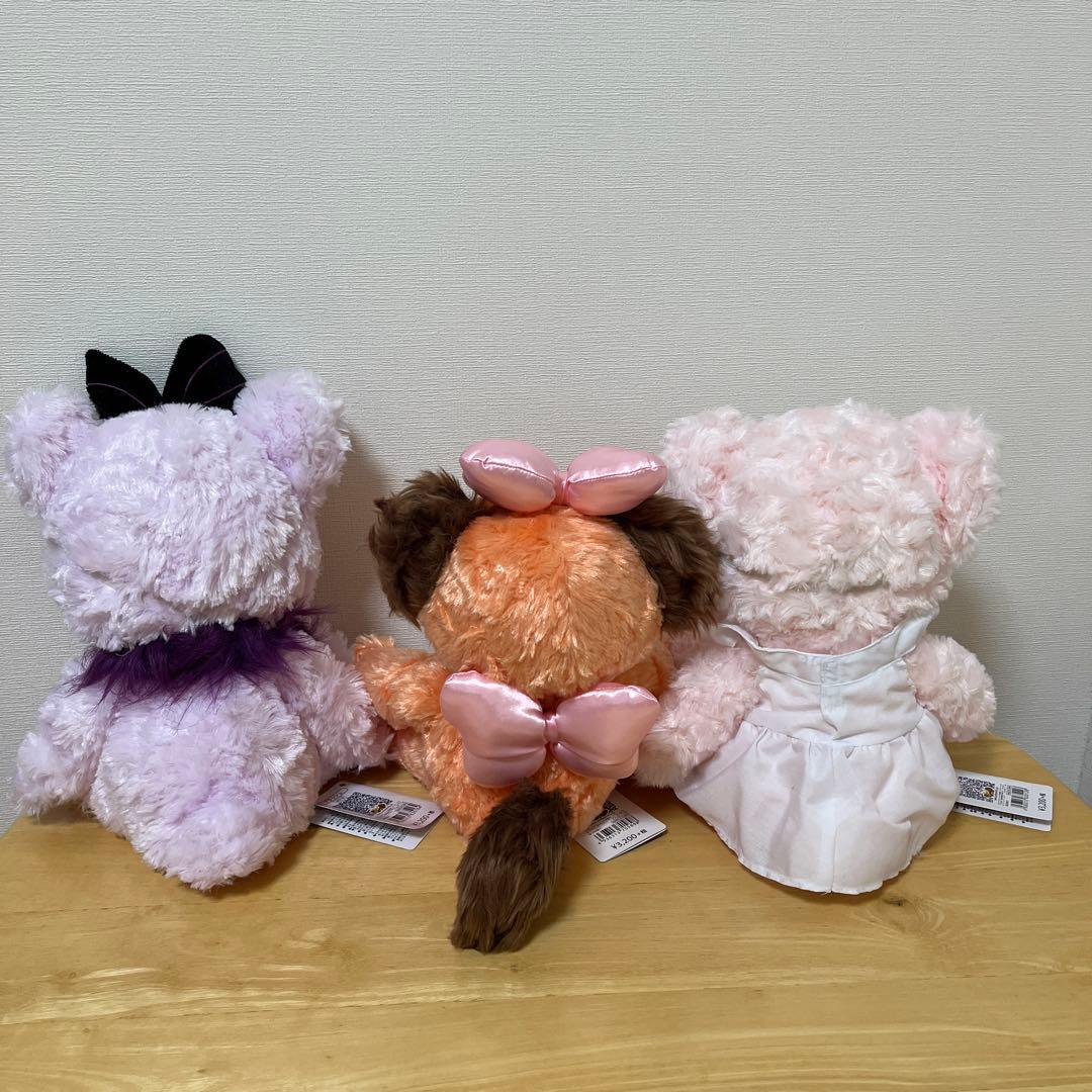 ディズニーストア　ユニベア　ぬいぐるみ　まとめ売り