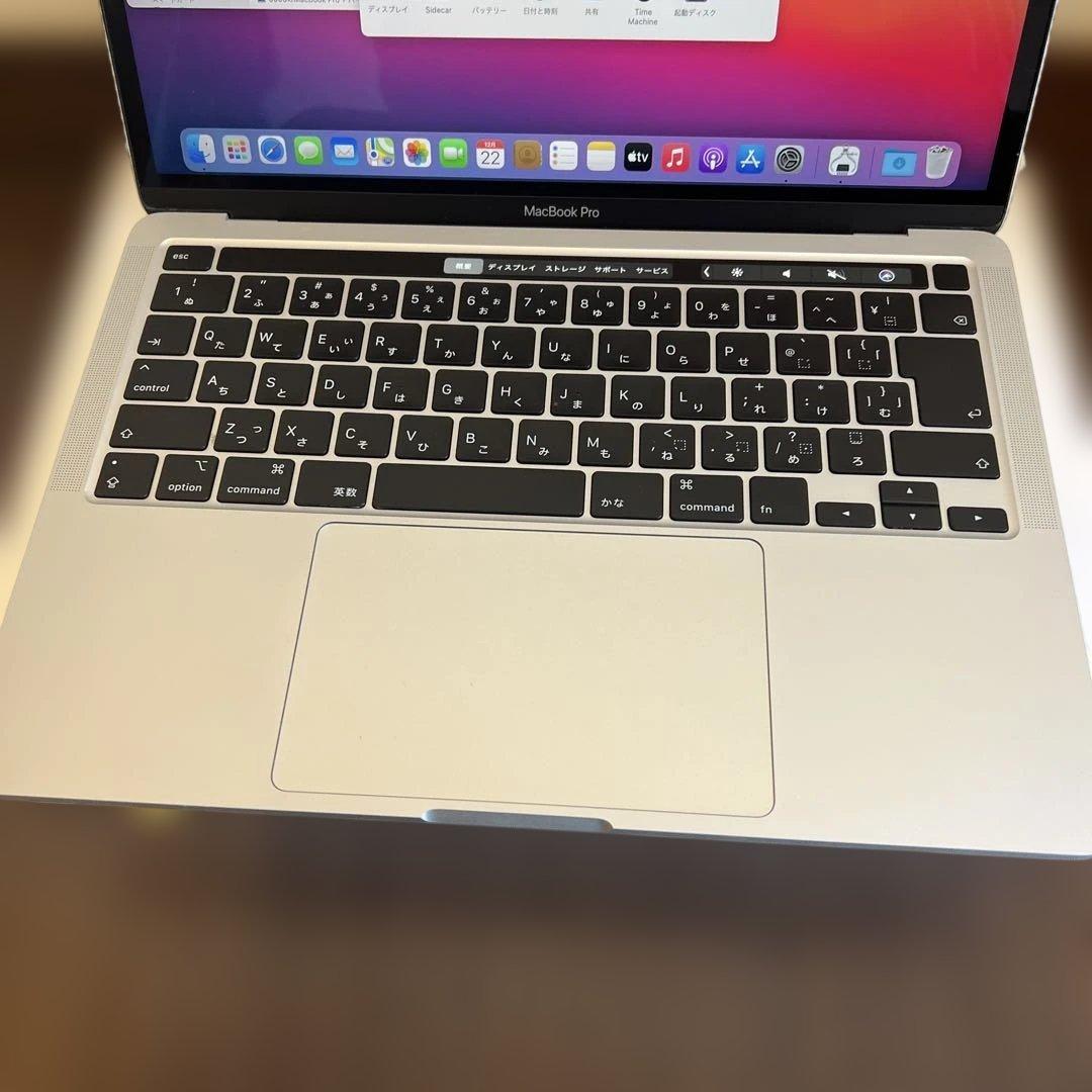y*l様 MacBook Pro 2020 i5 16GB 512Gb