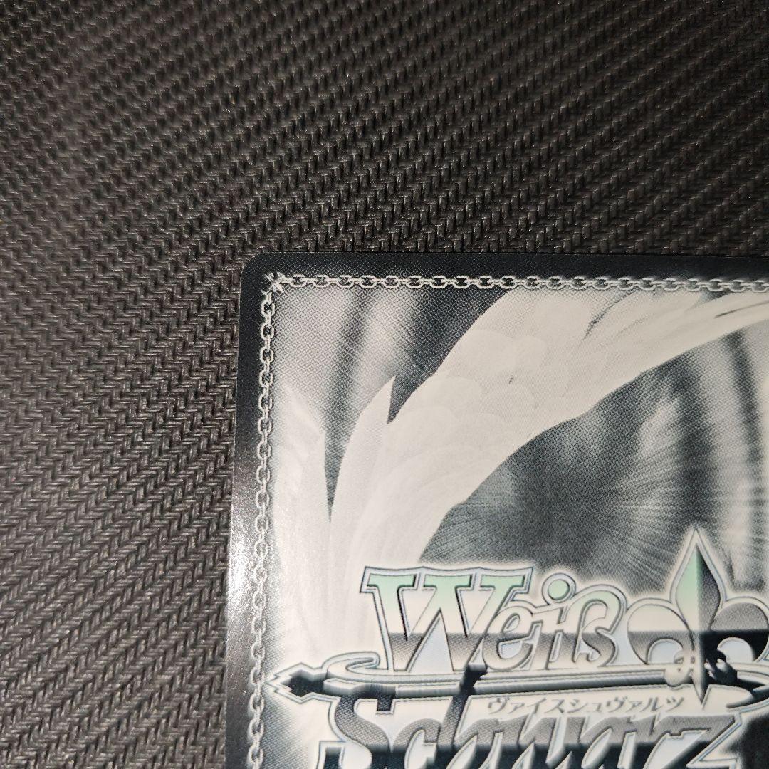 ヴァイス　モモ・ベリア・デビルーク　SP サイン