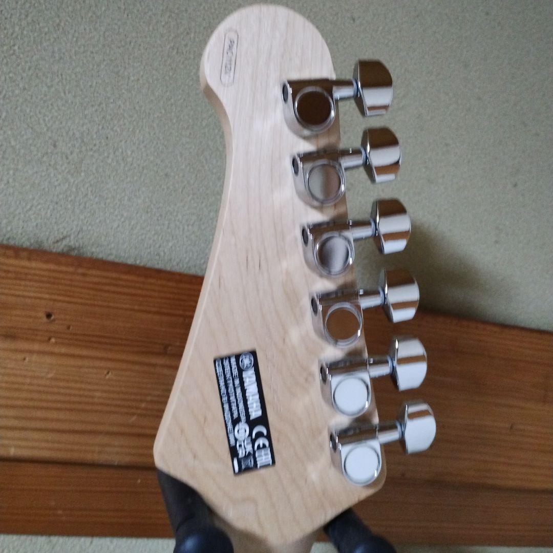 Yamaha PACIFICA ホワイト エレキギター