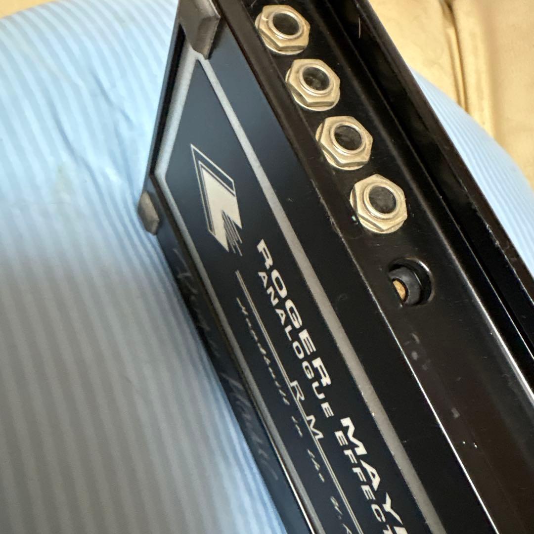 ギター Roger Mayer Voodoo Bass