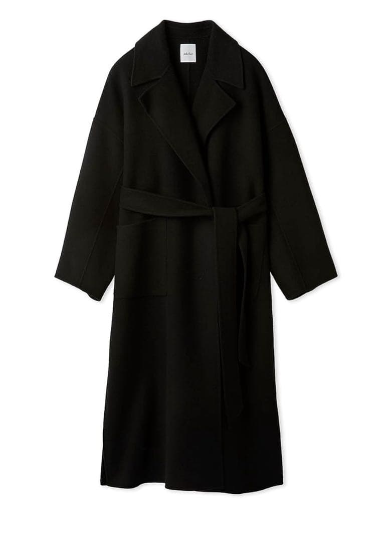 Mila Owen ミラオーウェン ウールロングコート09WFC245304