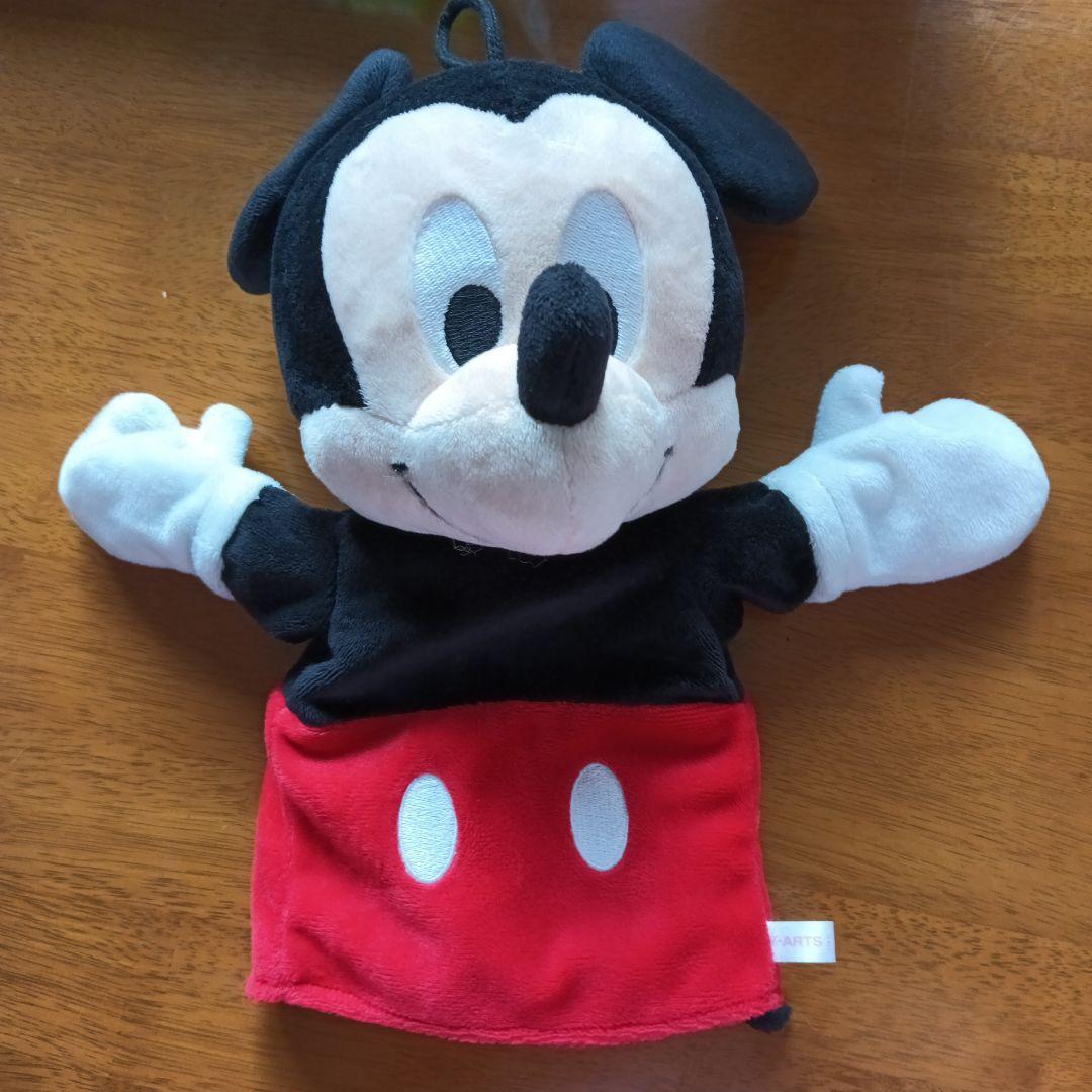 直筆サイン入り！ミッキー＆ミニー ぬいぐるみ セット　ディズニーDisney