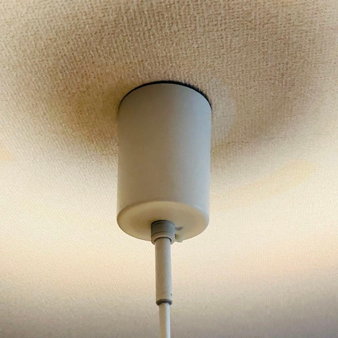 【極美品】インターフォルム Antrim アントリム ペンダントライト