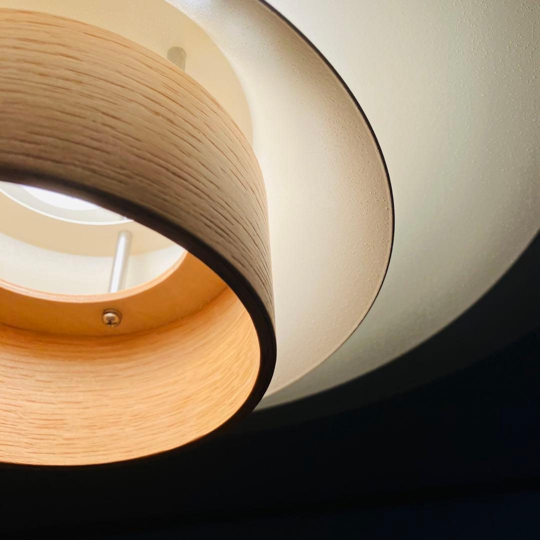 【極美品】インターフォルム Antrim アントリム ペンダントライト