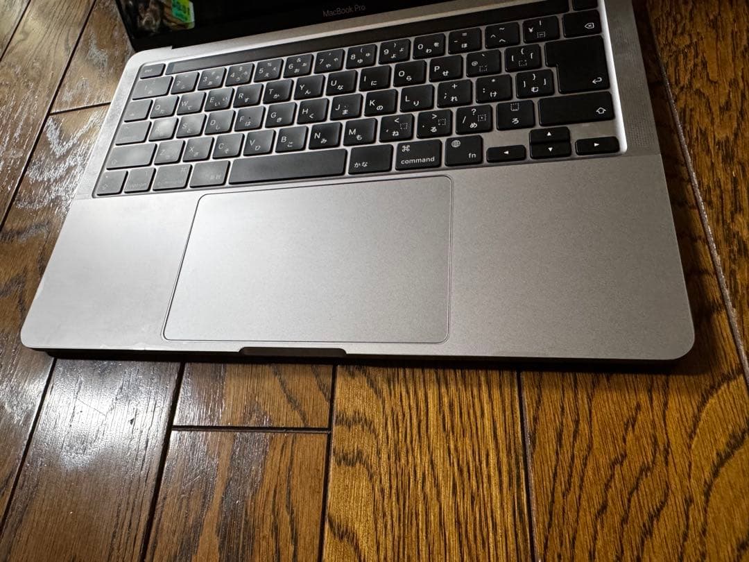 MacBook本体 MacBookPro M1 2020 16GB 512GB