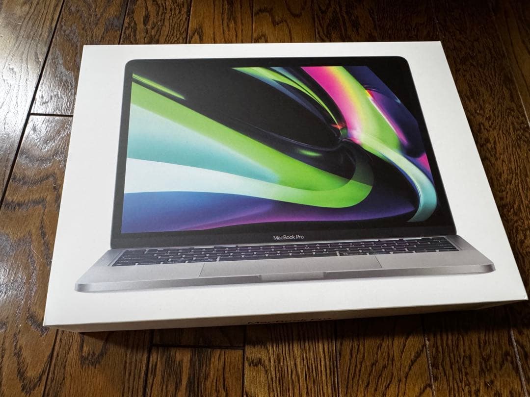 MacBook本体 MacBookPro M1 2020 16GB 512GB
