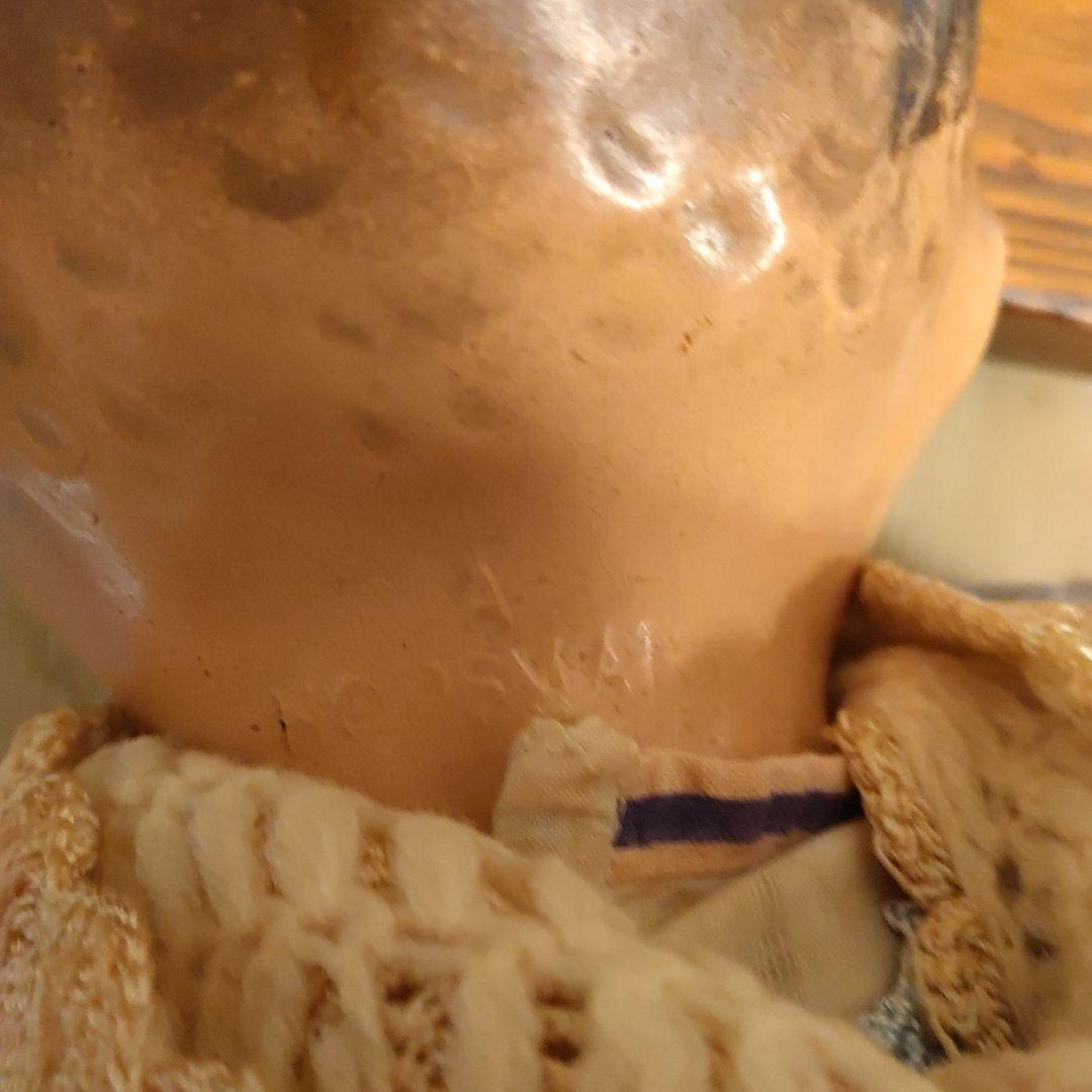 ビンテージ ホースマン社　コンポジションドール