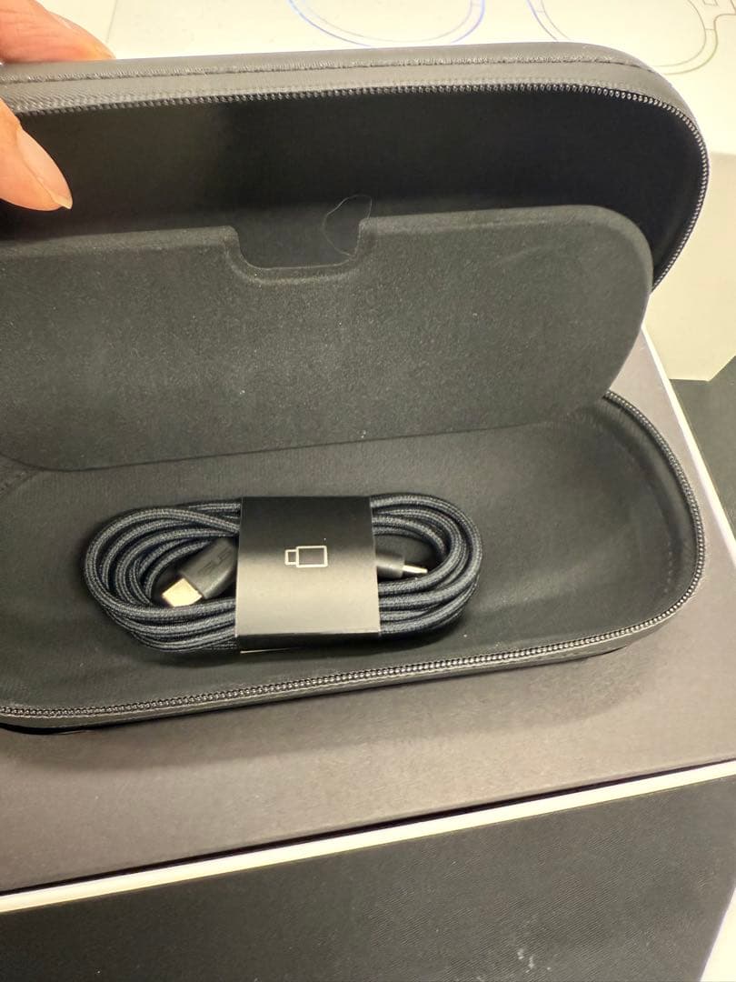 【ほぼ未使用】ASUS AirVision M1 ブラックサングラス 本体