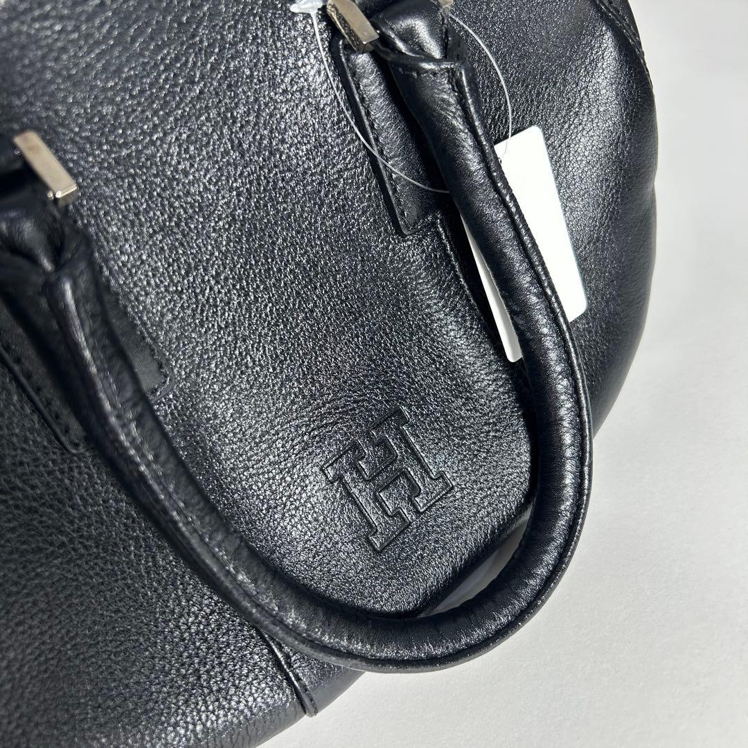 【極美品】HIROFU ハンドバッグ
