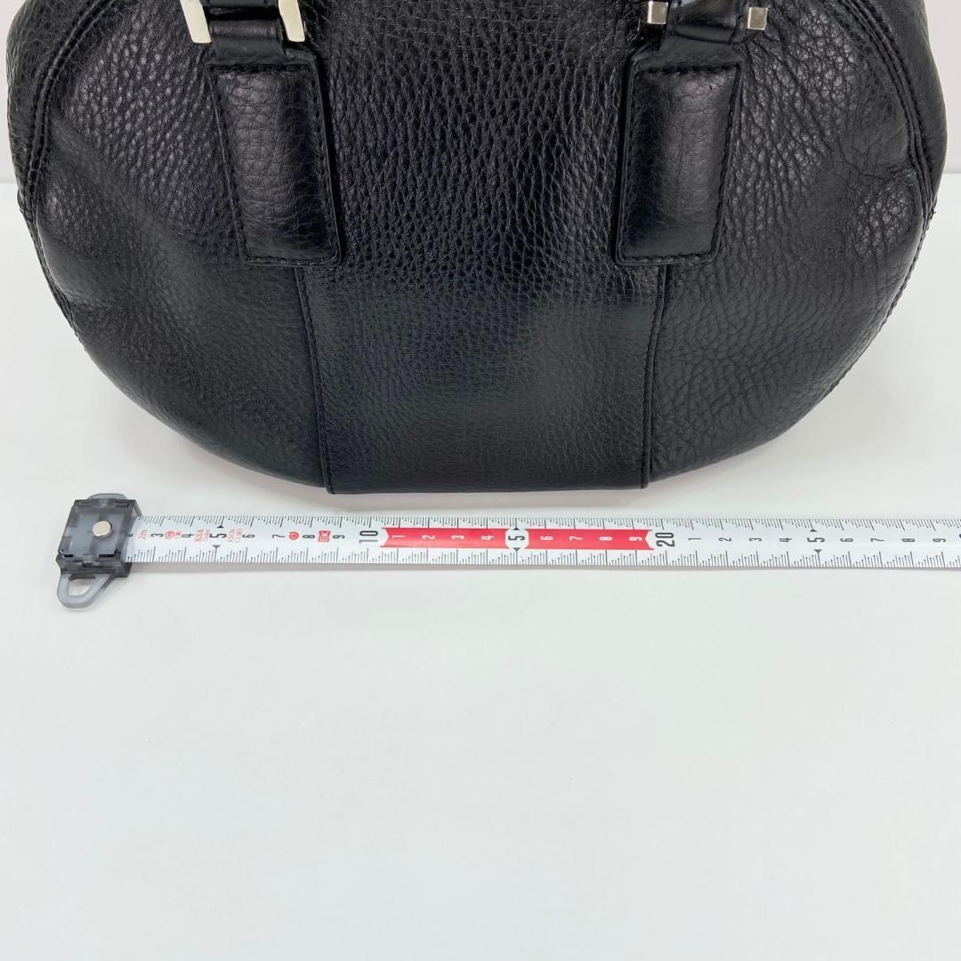 【極美品】HIROFU ハンドバッグ