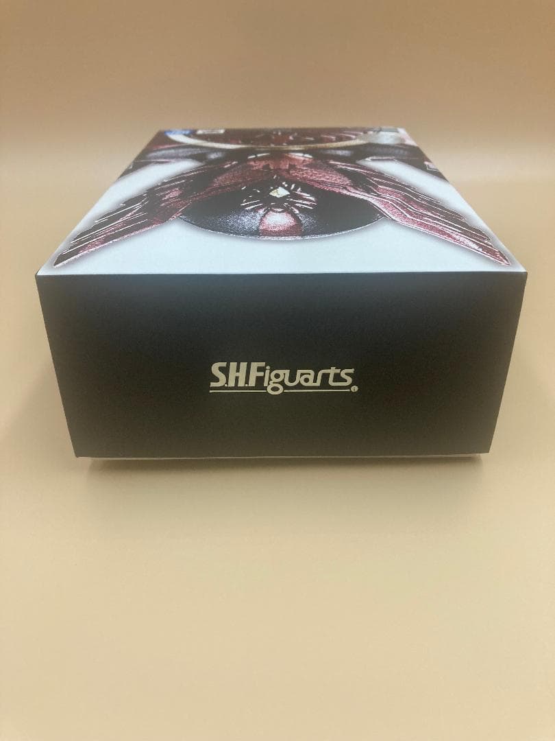 S.H.Figuarts 真骨彫製法 仮面ライダーオーズ タジャドル コンボ