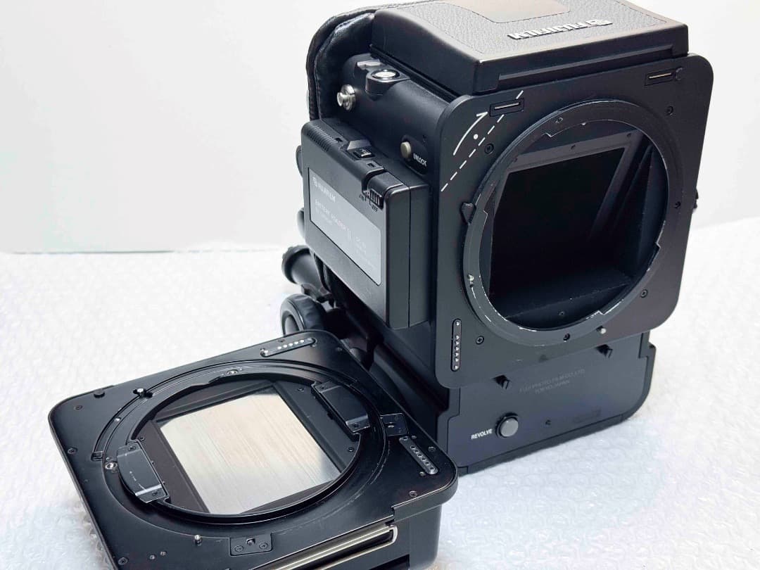 フジ GX680 III 中判カメラ EBCフジノン100mm F3.5