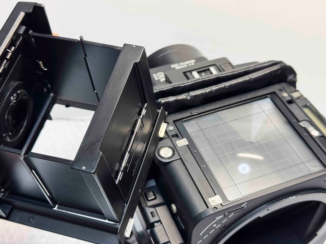 フジ GX680 III 中判カメラ EBCフジノン100mm F3.5