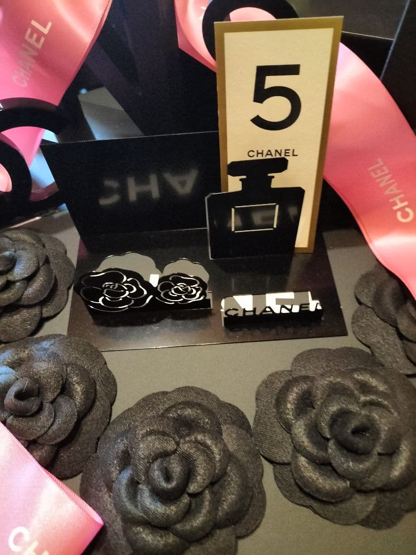 ❣️CHANEL♡鳥かごマグネットブローチ他きらきらちぃ様お纏め