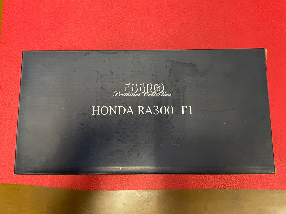 エブロ　　HONDA RA300 F1