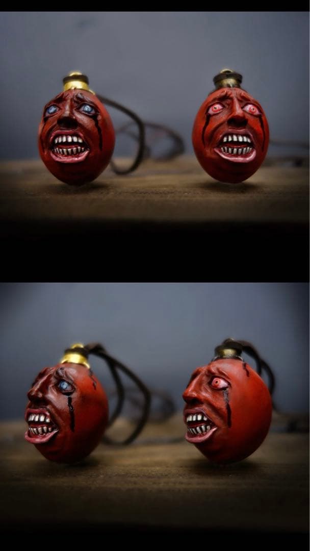 【大ベルセルク展】ベヘリット　札幌ver 限定100セット　ベルセルク