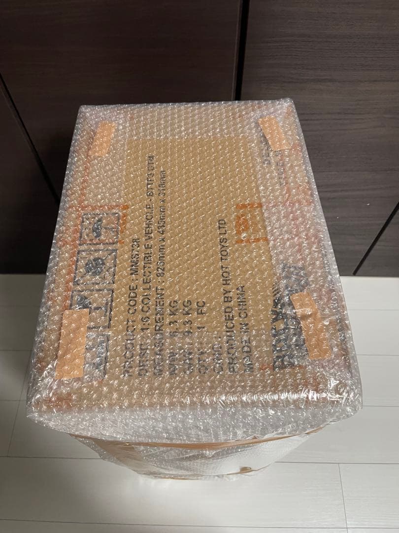 ホットトイズ　バック・トゥ・ザ・フューチャー PART3 デロリアン