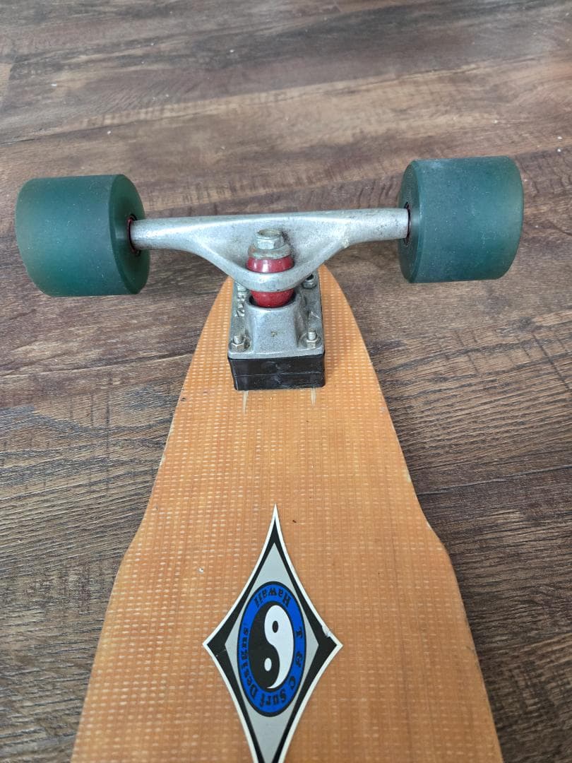 Sector 9 スケートボード