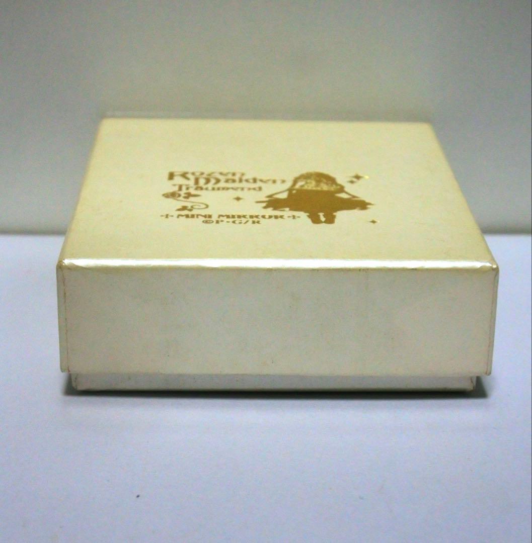 ローゼンメイデン トロイメント 2006 ミニミラー nのフィールド