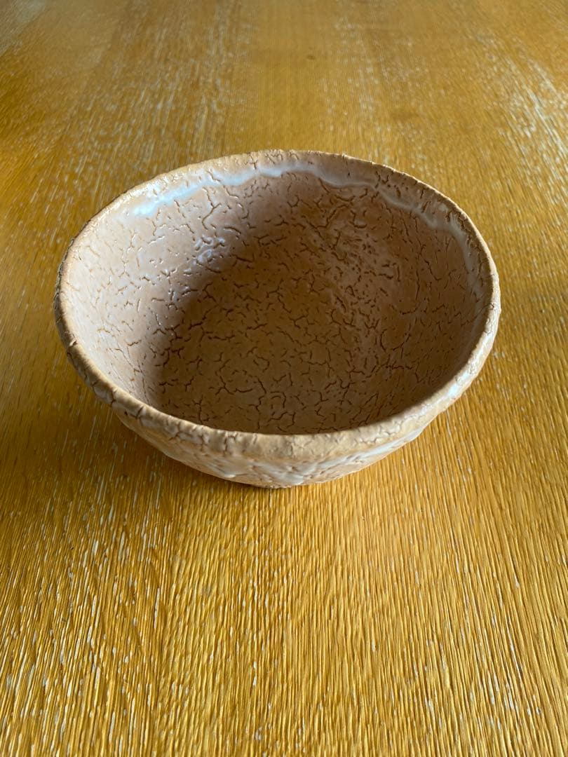 萩焼窯元　國輔窯　中原國輔　萩井戸茶碗