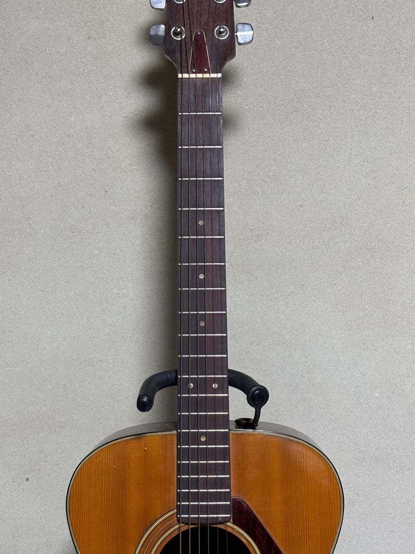 YAMAHAアコースティックギター FG-170ソフトケース付き