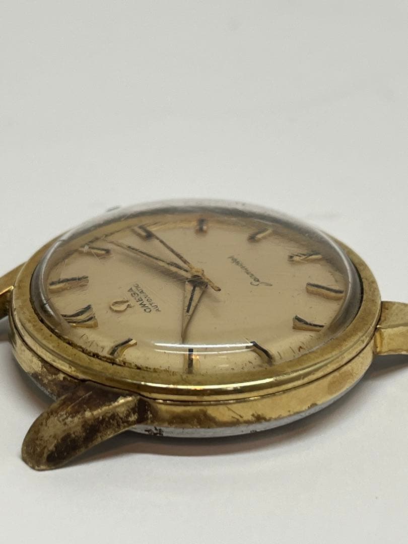 オメガ シーマスター ケースのみ 動作品