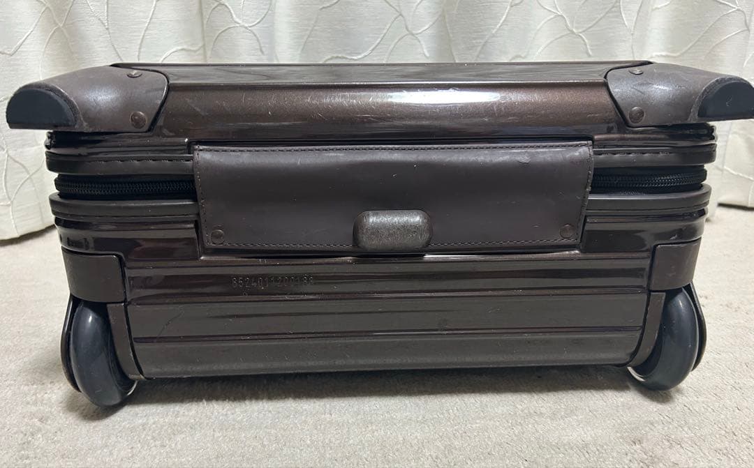 RIMOWA サルサDX最終型　機内可