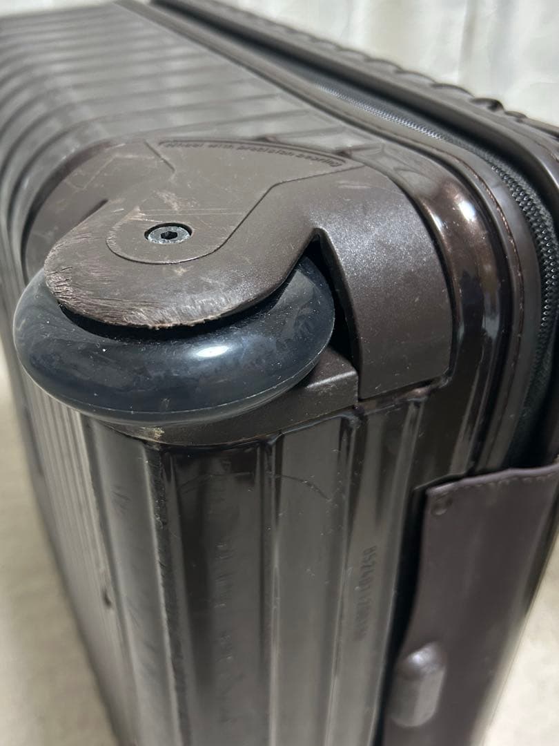 RIMOWA サルサDX最終型　機内可